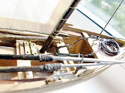 Whaleboat Artesania Latina