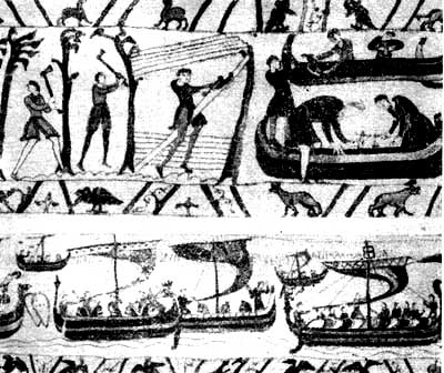 Гобелен из Байё