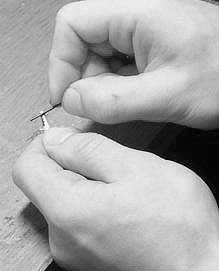 Предварительная обработка заготовки