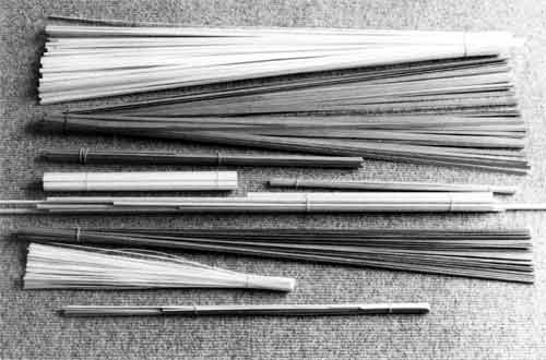 Рейки и полосы