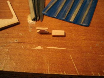 Artesania Latina Bremen Рангоут Artesania Latina Bremen Рангоут