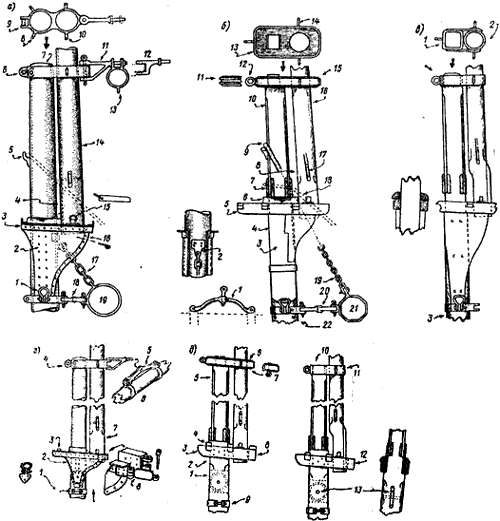 Топы мачт Топы мачт