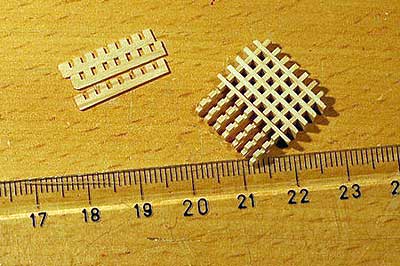 HMS Victory фирмы Mantua. Часть 2 40