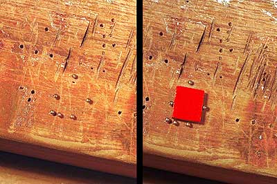 HMS Victory фирмы Mantua. Часть 2 31