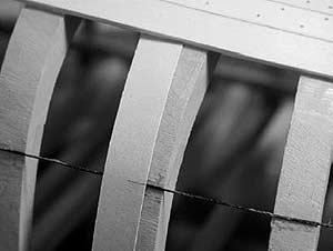 определение ширины этой рейки в разных ее точках определение ширины этой рейки в разных ее точках