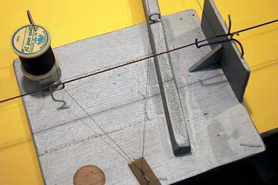 Устройство тележки