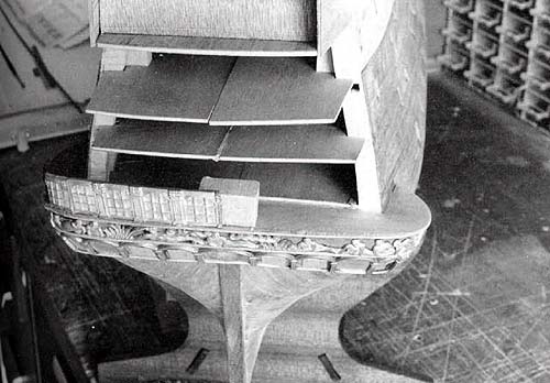 Установка элементов галерей