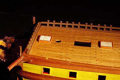 HMS Victory фирмы Mantua. Часть 2 38