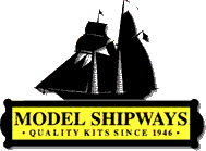 Model Shipways Model Shipways