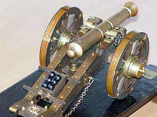 Готовая пушка Готовая пушка