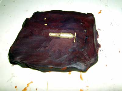 Прототип утоплен в пластилин Прототип утоплен в пластилин