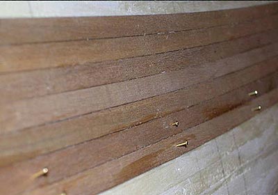 Использование гвоздиков