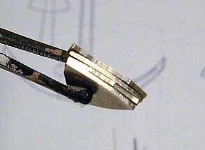 Якоря часто требуются парой