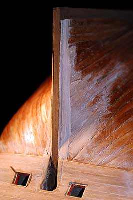 HMS Victory фирмы Mantua. Часть 2 02_01