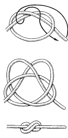 Четырехпетельный узел