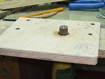 Приспособы для судомоделизма