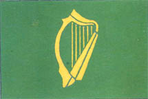 Гюйс ВМФ Ирландии 1947 г. Гюйс ВМФ Ирландии 1947 г.