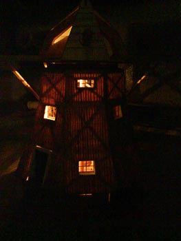 Рабочее освещение