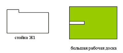 План верстака