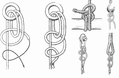 Рыбацкий штык