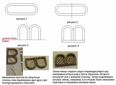 San Martin OcCre. Изготовление окон