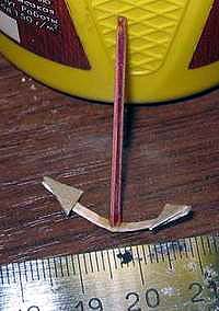 Каркас мастер модели якоря Каркас мастер модели якоря