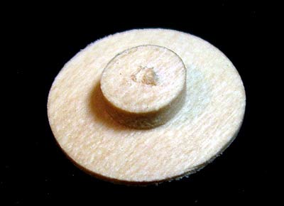 Готовая деталь для дальнейшей обработки на шлифмашинке