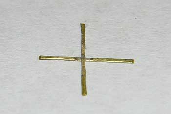 Изготовление ноковых бугелей