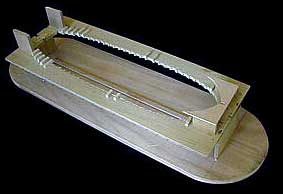 Общий вид стапеля