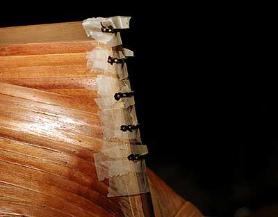 HMS Victory фирмы Mantua. Часть 2 07