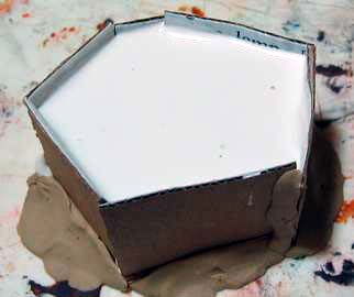 Первая половина формы Первая половина формы