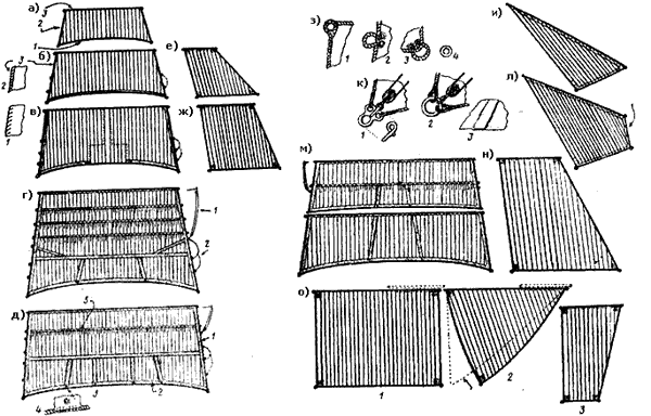 Паруса Паруса
