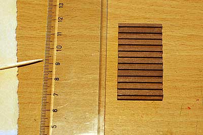 HMS Victory фирмы Mantua. Часть 2 19