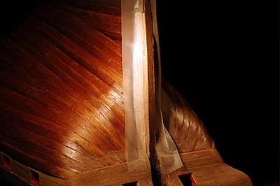 HMS Victory фирмы Mantua. Часть 2 02_02