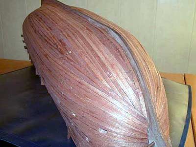 Обшивка SOVEREIGN OF THE SEAS