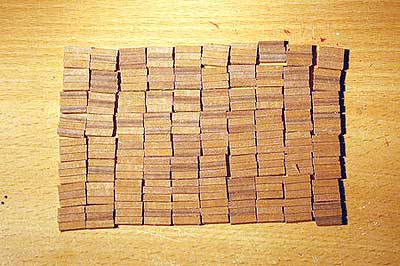 HMS Victory фирмы Mantua. Часть 2 30