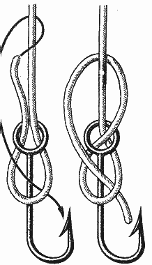 Рыбацкая восьмерка Рыбацкая восьмерка