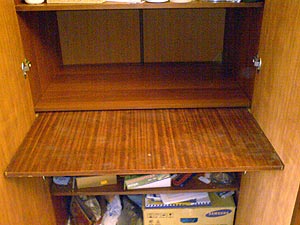 Пример мастерской дома