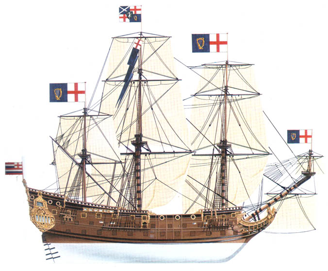 80-ти пушечный Нейсиби 80-ти пушечный Нейсиби