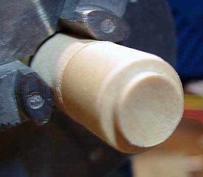 Готовый торец