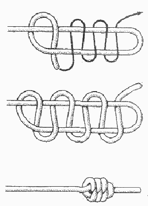 Многократная восьмерка Многократная восьмерка