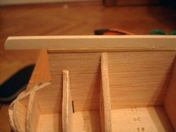 Artesania Latina Bremen Фальшкиль