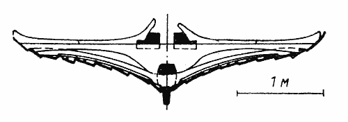 Мидель-шпангоут судна из Туне, реконструированный вплоть до бимсов выставлены их реконструкции Мидель-шпангоут судна из Туне, реконструированный вплоть до бимсов выставлены их реконструкции