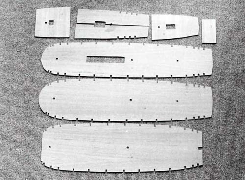 Фальшпалубы