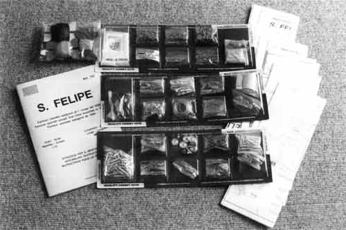 Упаковка мелочевки.