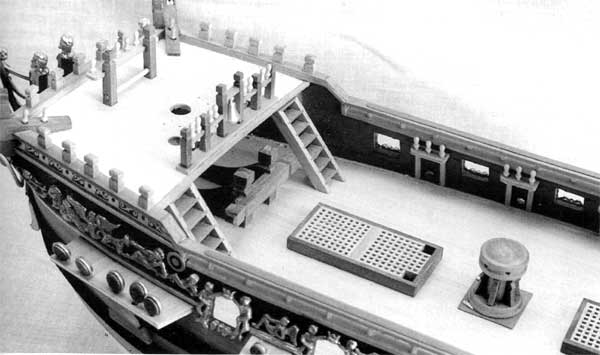 Лестницы и решетки