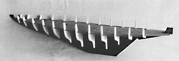 Каркас корпуса