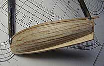 Приклеиваем бархоут