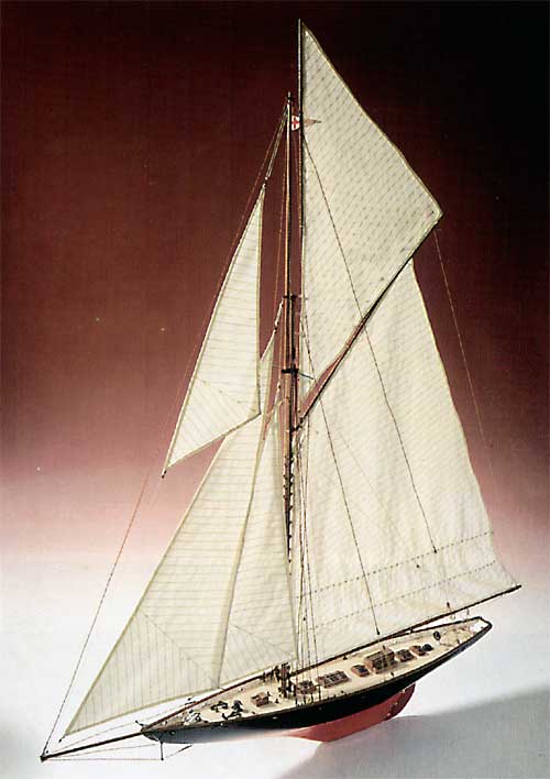 Готовая модель