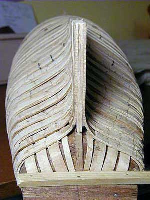 Готовая корма